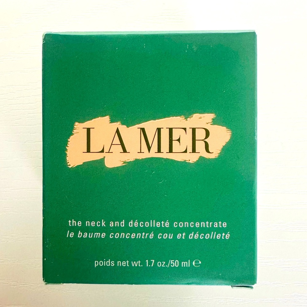 ✨ 🦋 La Mer The Neck & Décolleté Concentrate ✨🦋